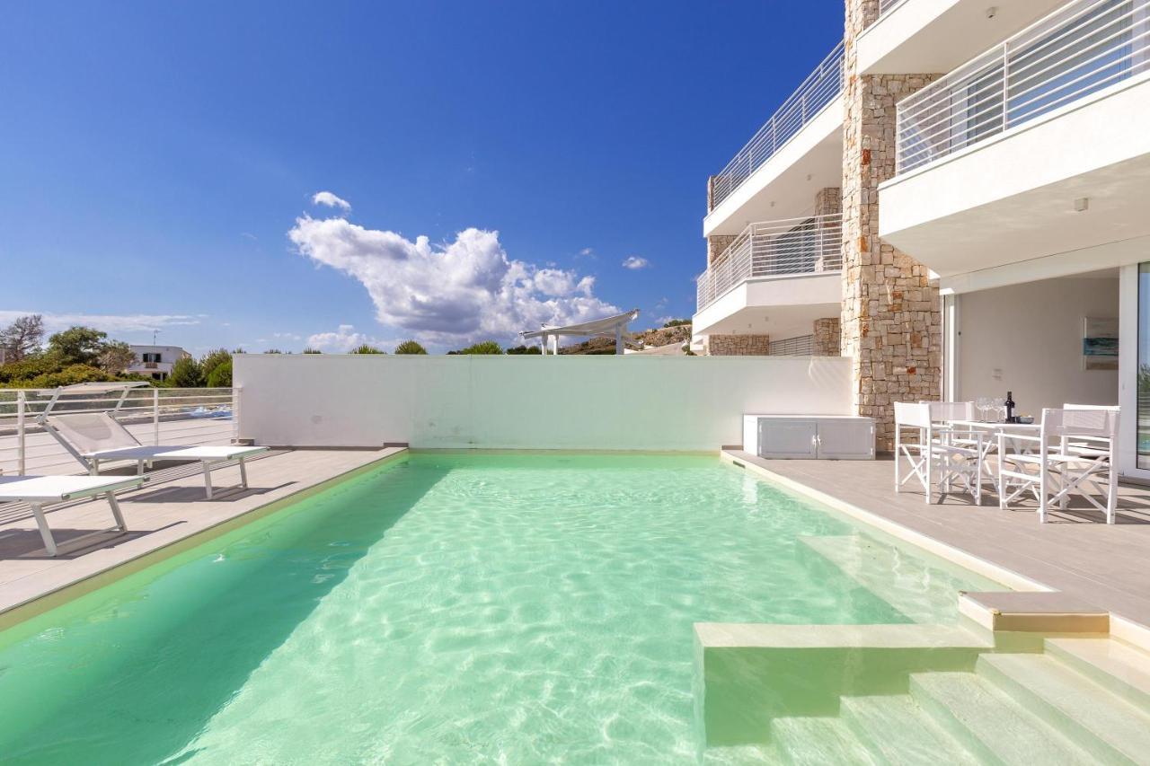 Villa Punta Ristola By Barbarhouse Santa Maria di Leuca Eksteriør billede