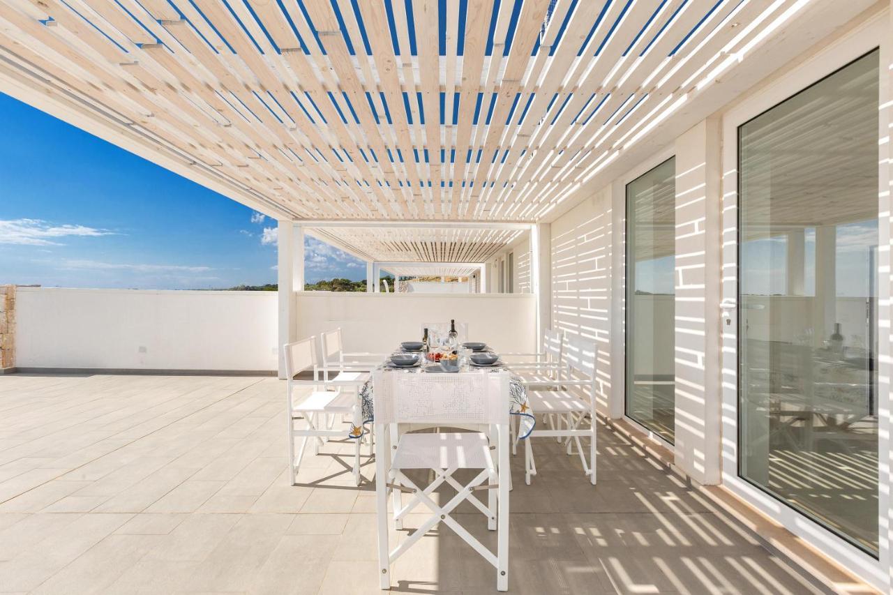 Villa Punta Ristola By Barbarhouse Santa Maria di Leuca Eksteriør billede