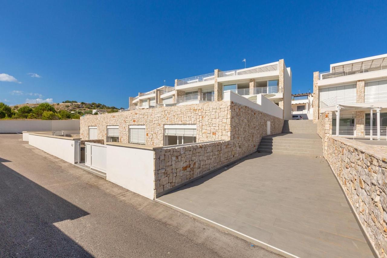 Villa Punta Ristola By Barbarhouse Santa Maria di Leuca Eksteriør billede